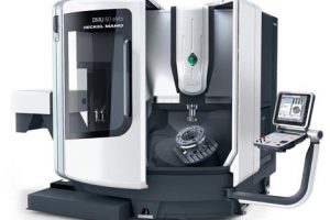 我國數(shù)控機床向高端化領域持續(xù)邁進